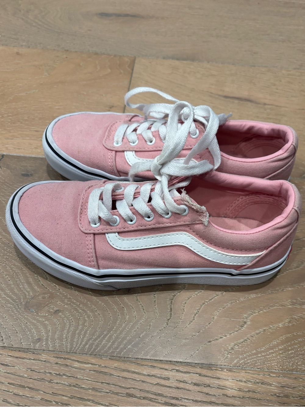 Girls Vans Sneakers
